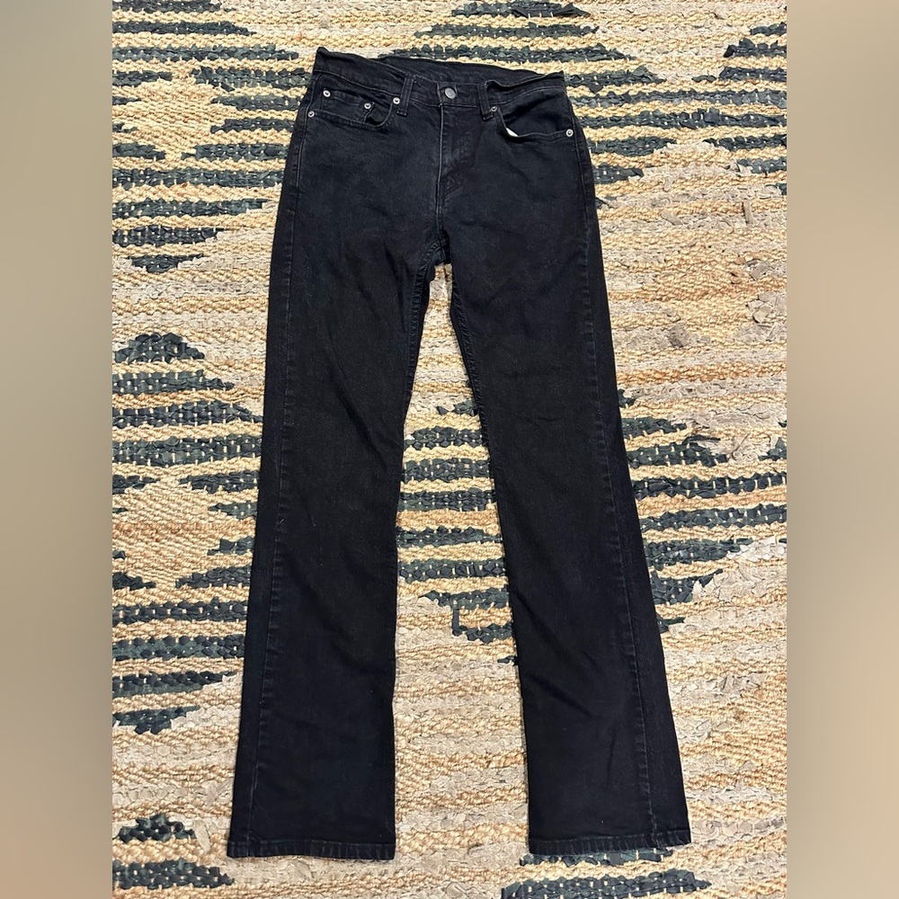 Levi’s 527 Slim Bootcut Jeans